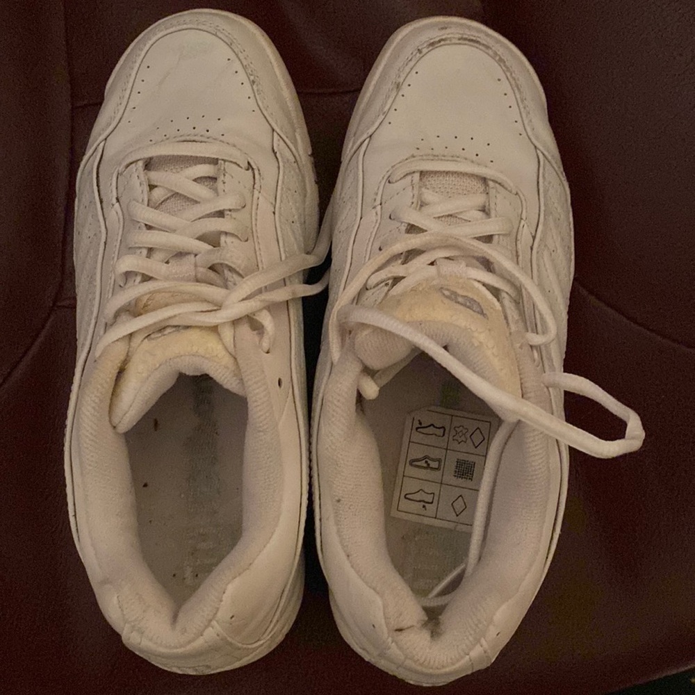 Kid Size White WilsonBrand